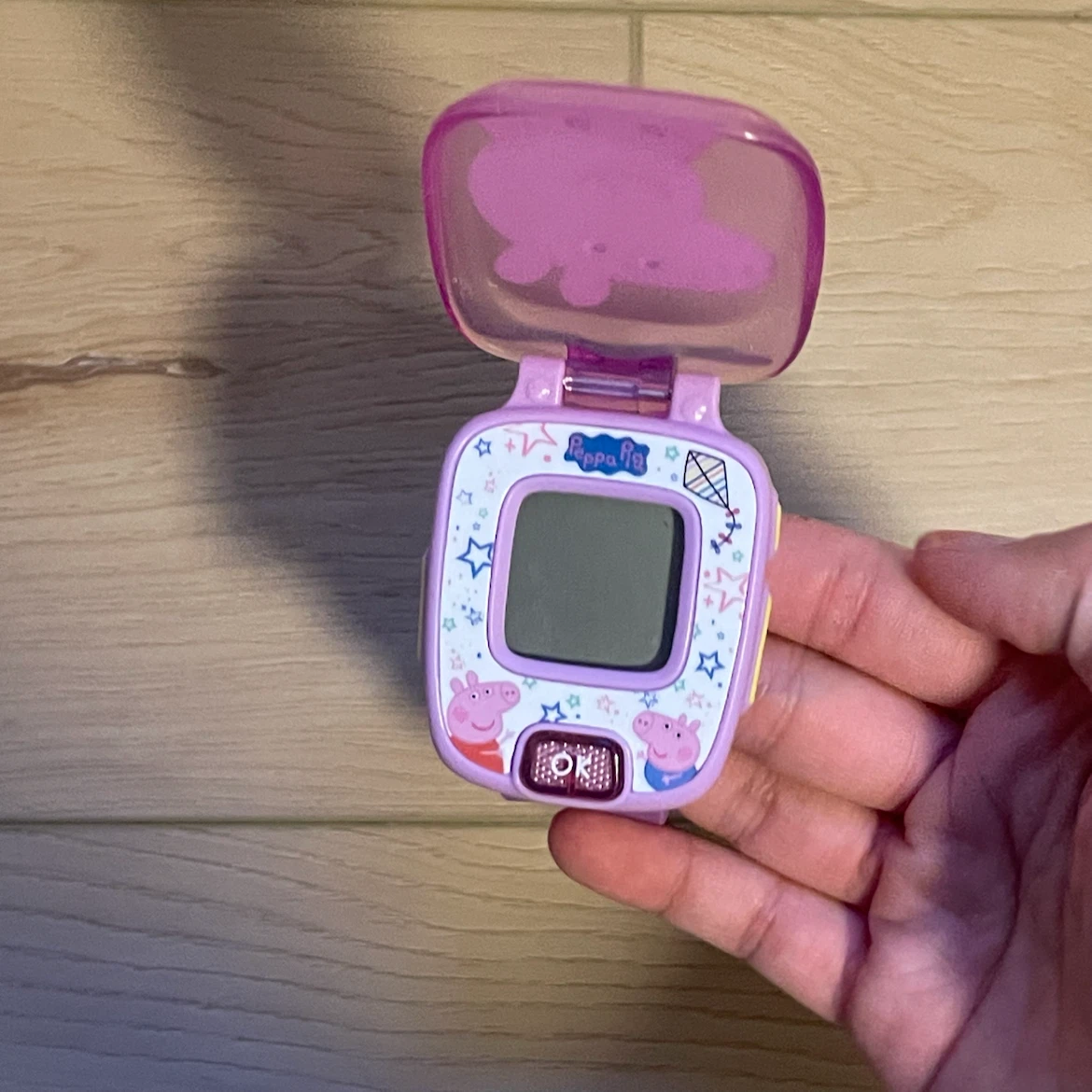 Peppa Pig Kids Digital Watch - photo 4