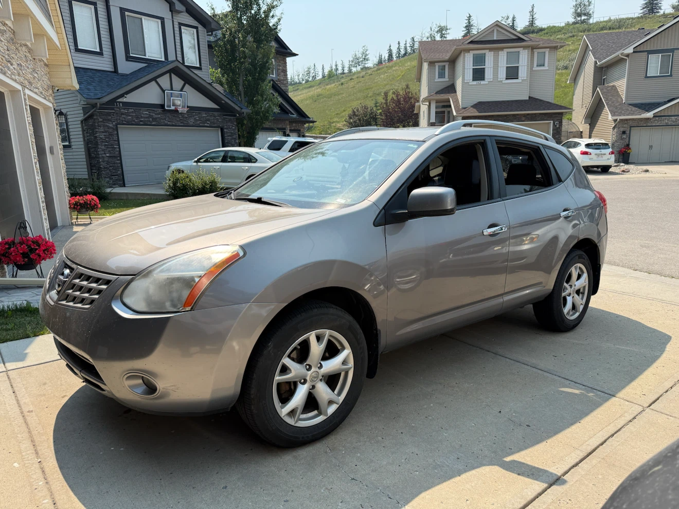 2010 Nissan Rogue SL AWD - photo 2
