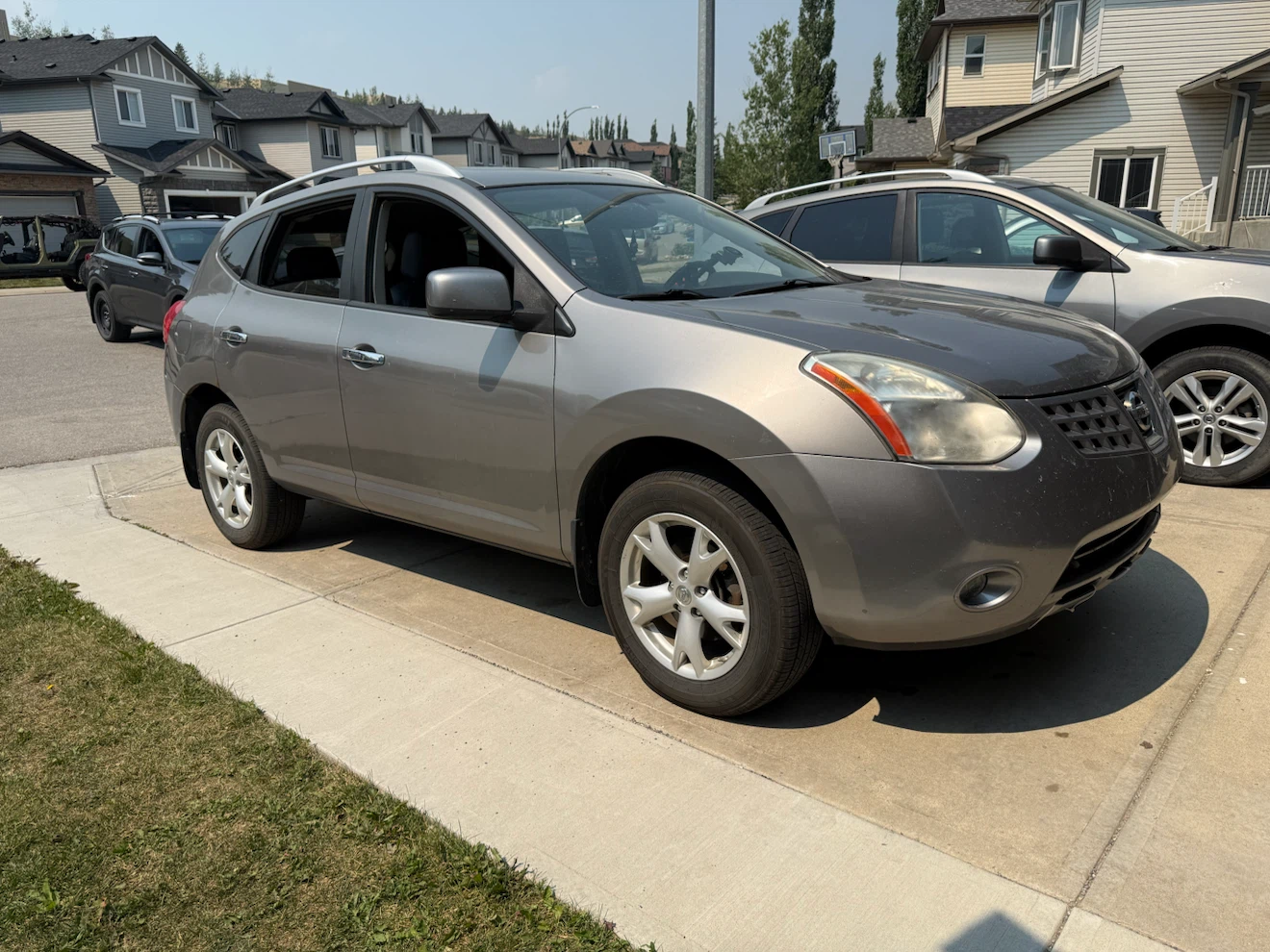 2010 Nissan Rogue SL AWD - photo 3