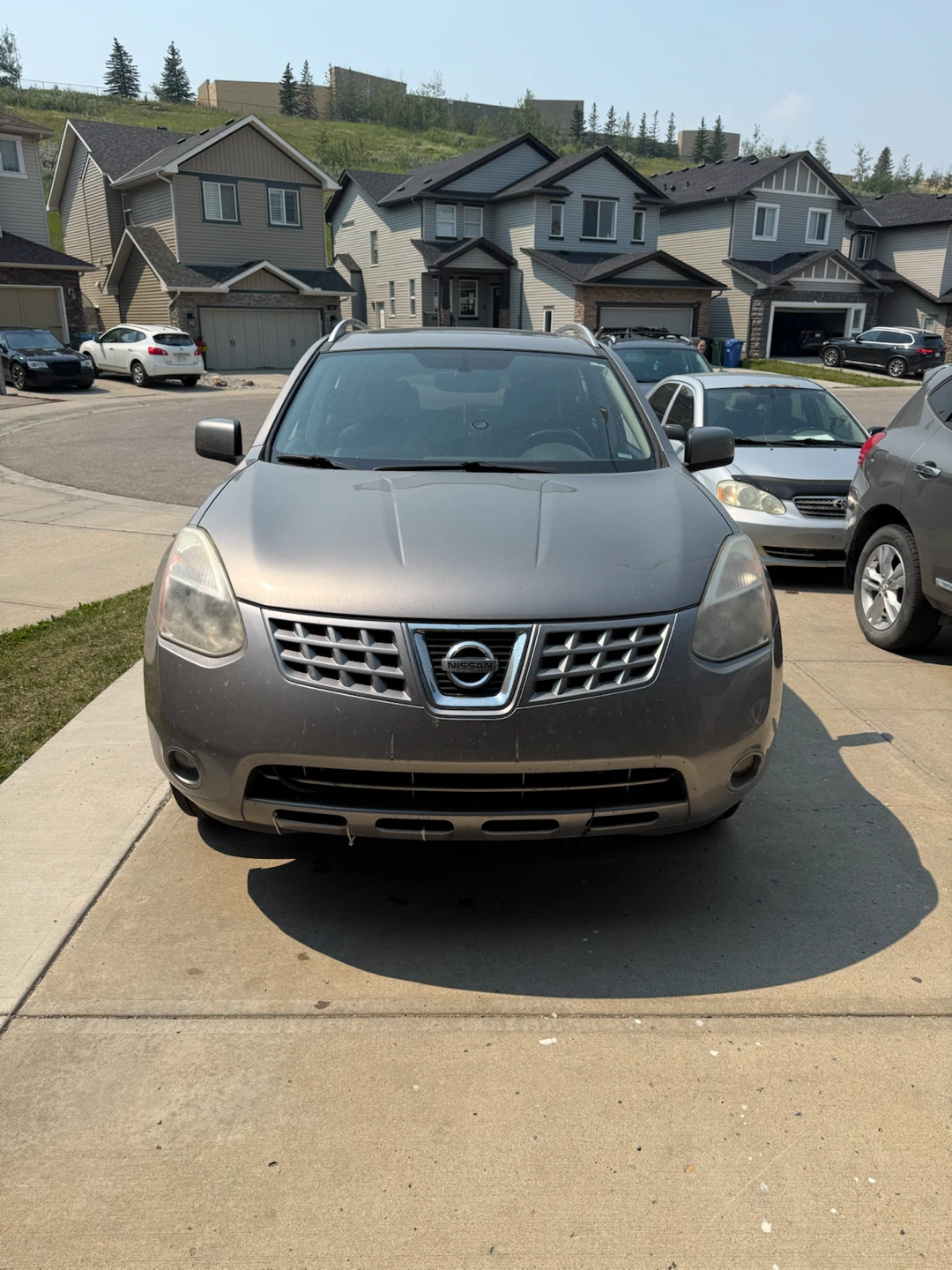 2010 Nissan Rogue SL AWD - photo 4