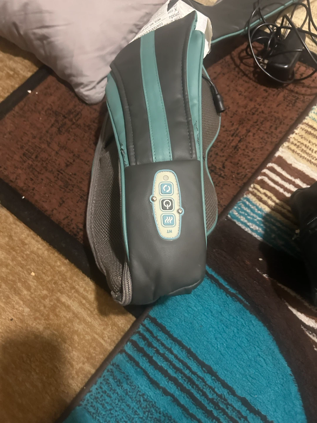 Neck and Back Massager
