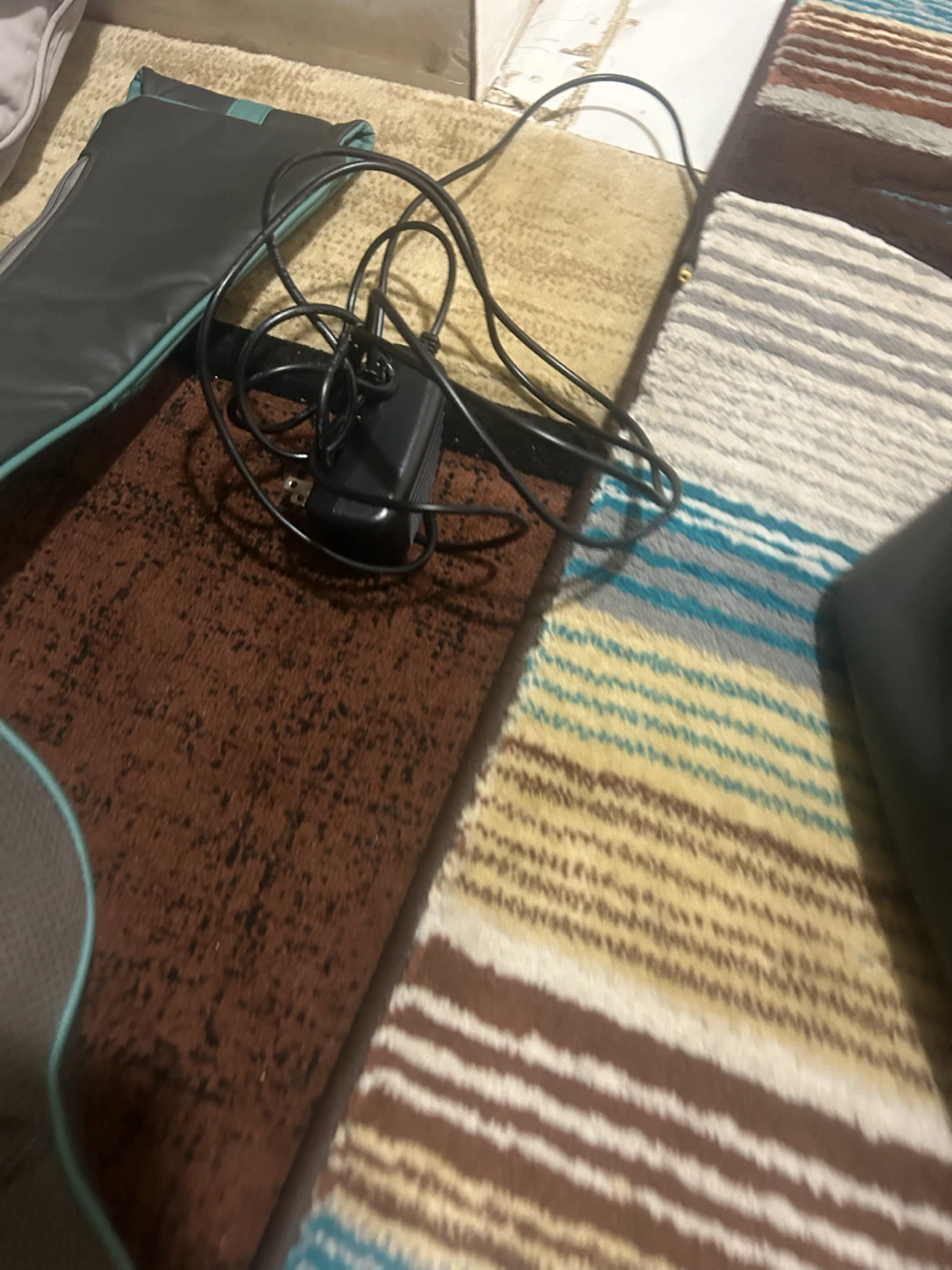 Neck and Back Massager - photo 2
