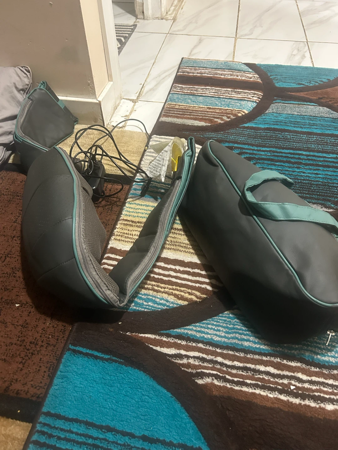 Neck and Back Massager - photo 3