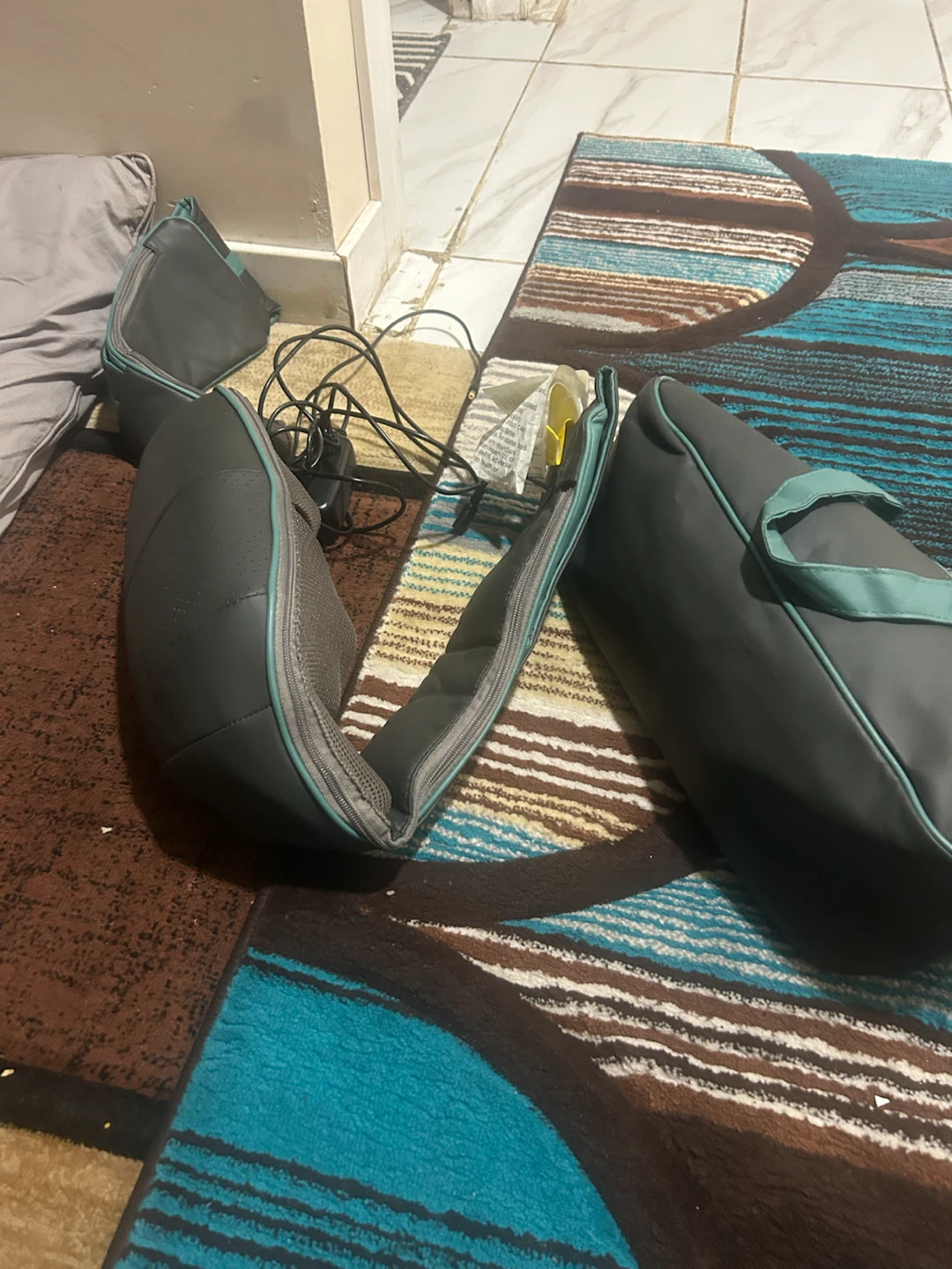 Neck and Back Massager - photo 4
