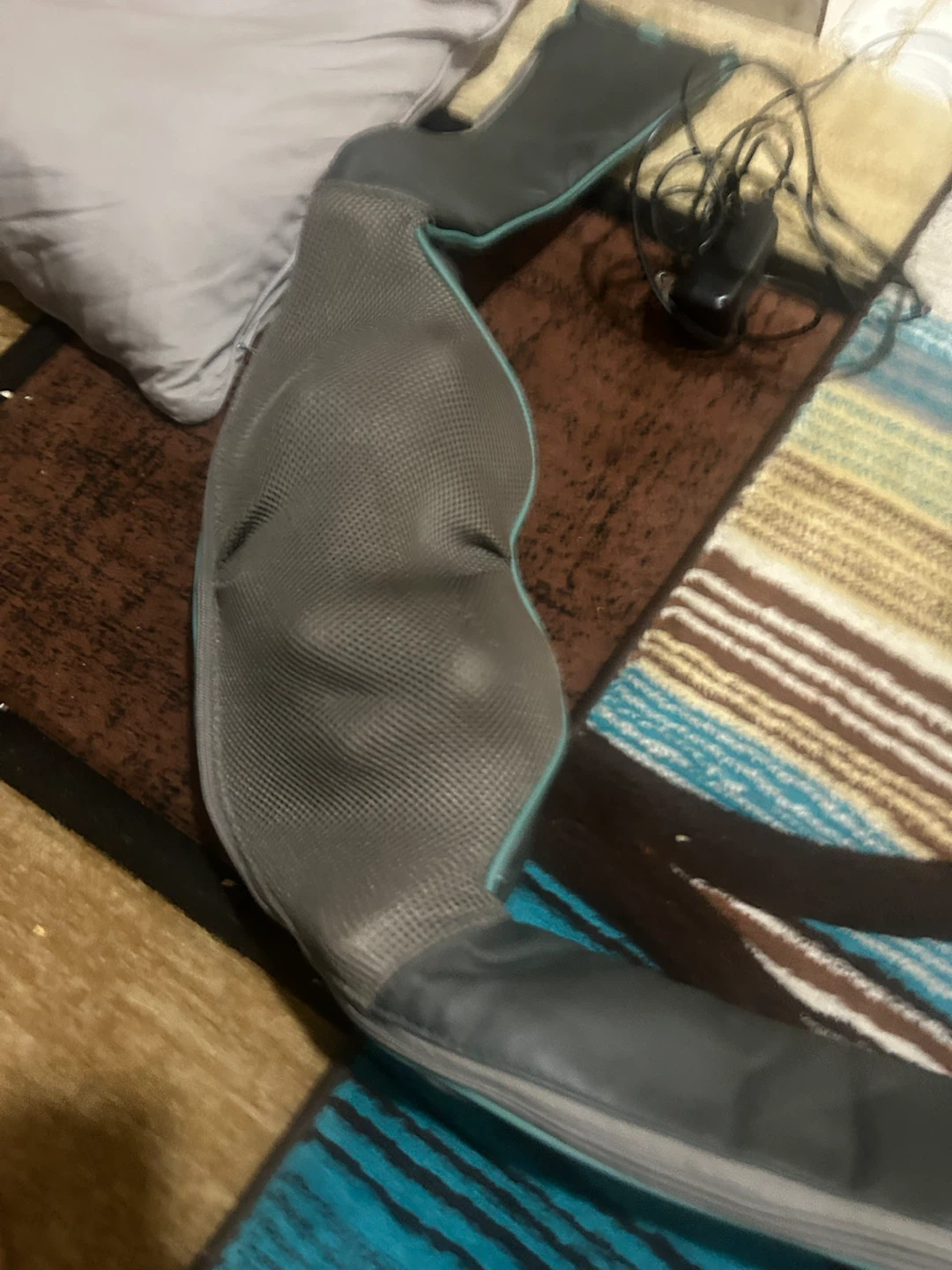 Neck and Back Massager - photo 5