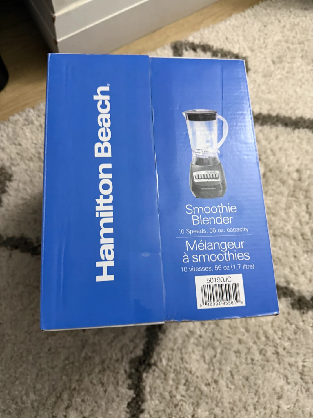 Hamilton Beach Smoothie Blender 56 oz - photo 5