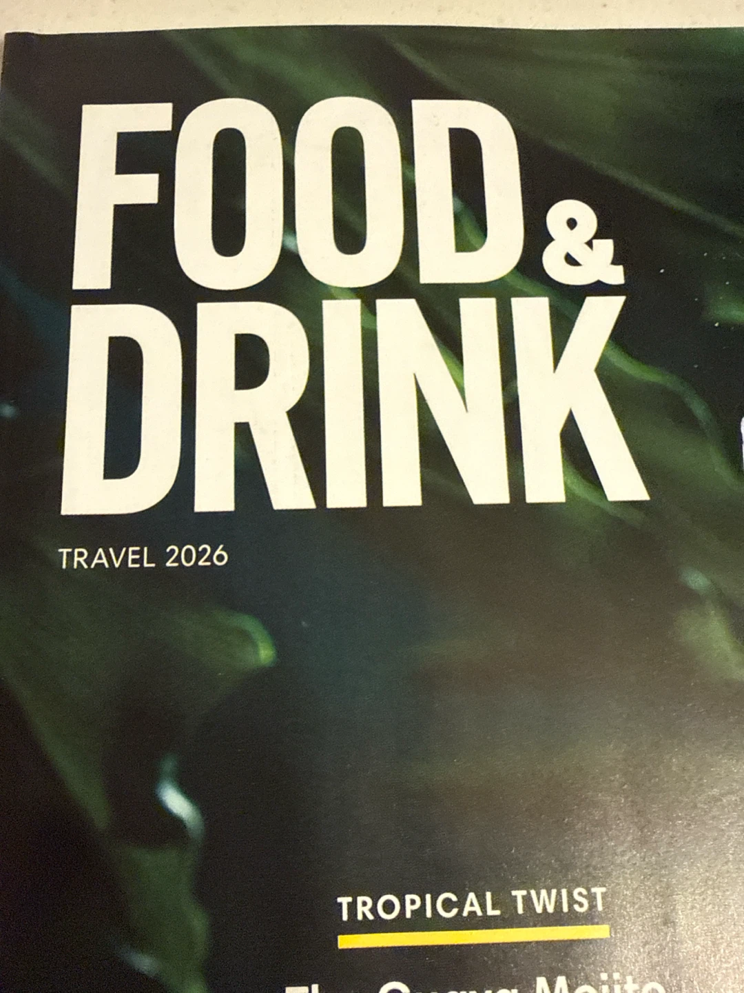 FREE Food & Drink Magazine Collection (2022-2026) - photo 2