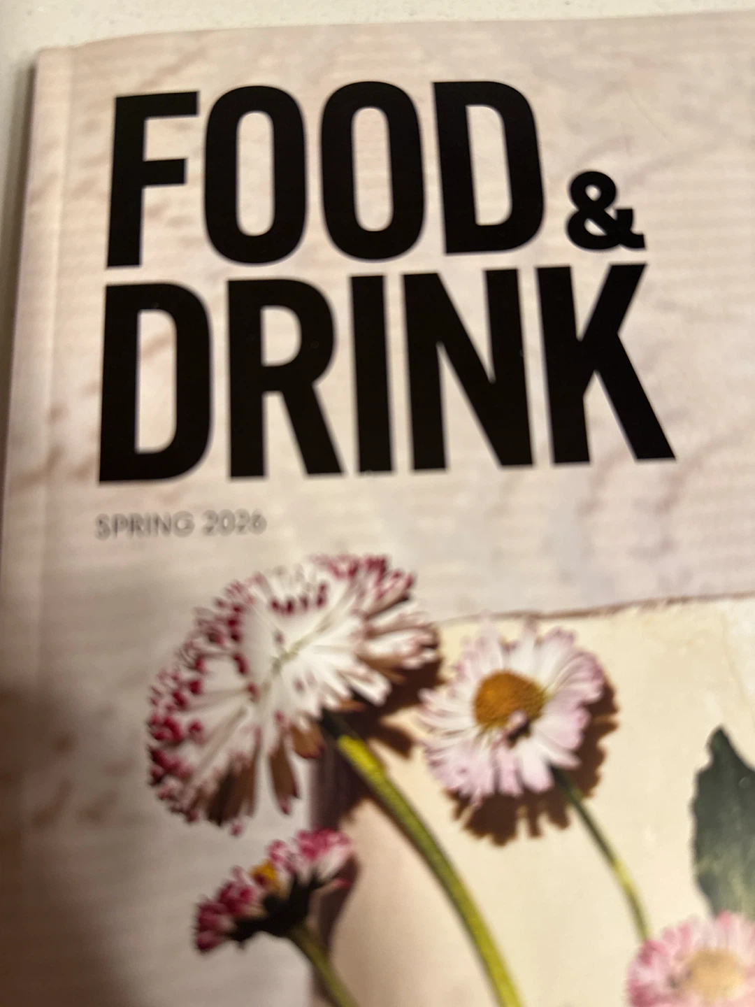 FREE Food & Drink Magazine Collection (2022-2026) - photo 3