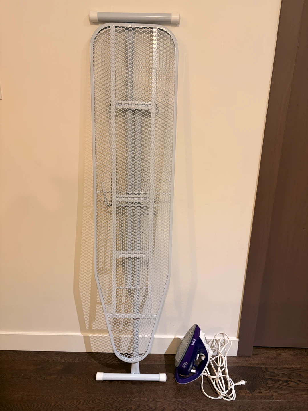 T-fal Ironing Board and Iron Set