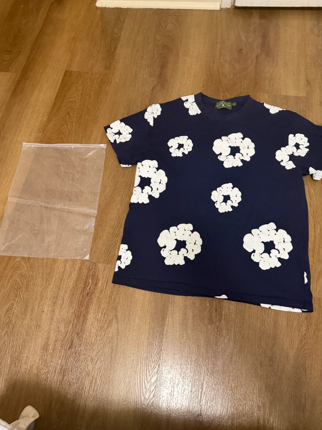 Denim Tears T-Shirt - photo 2