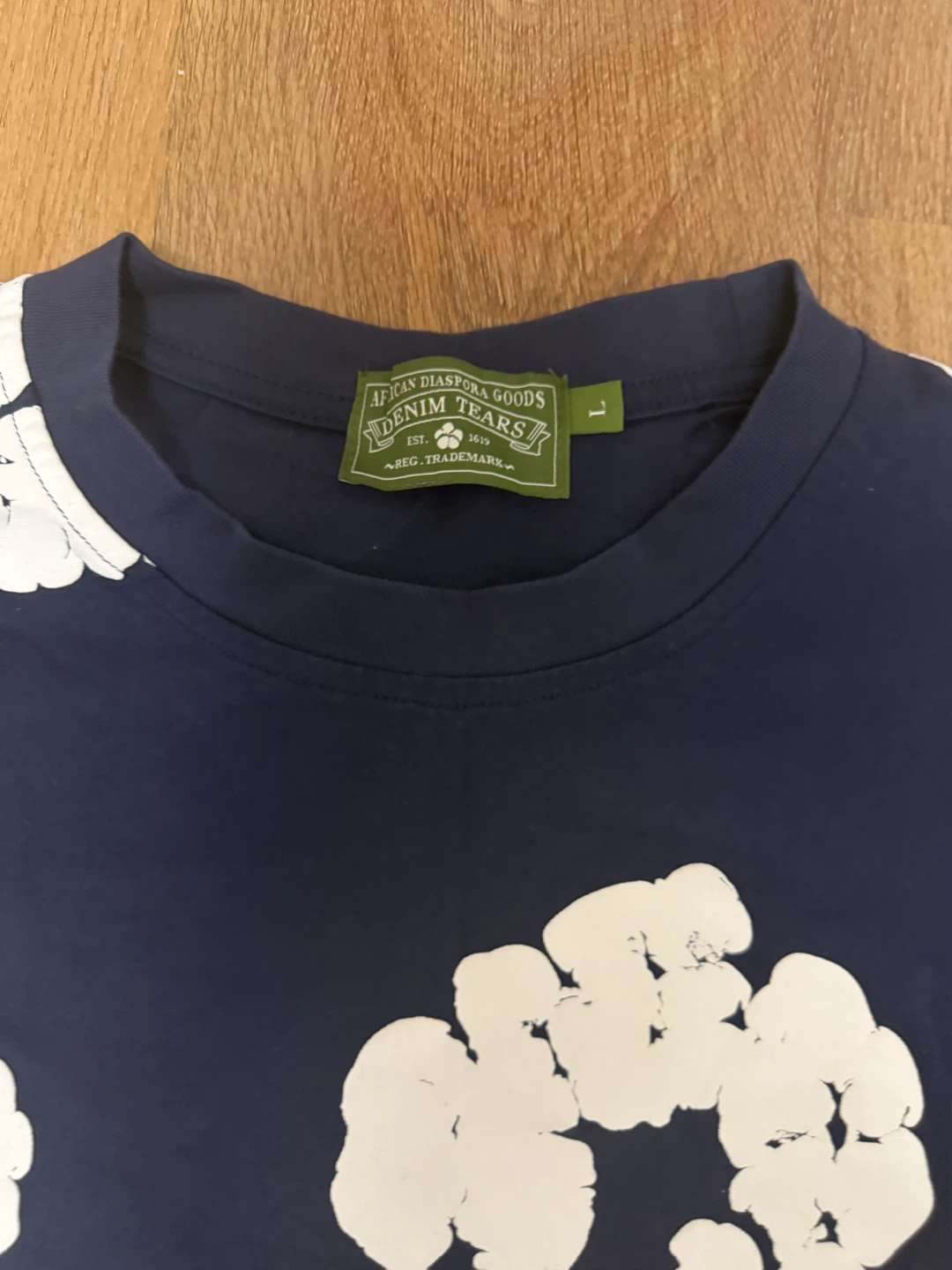 Denim Tears T-Shirt - photo 3
