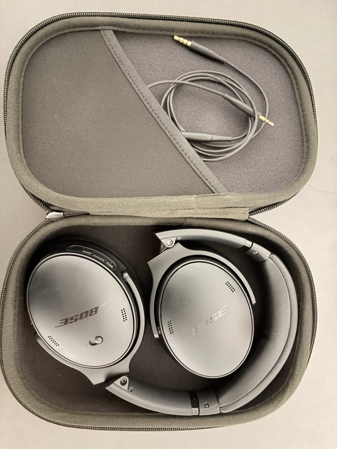 Boss Headphone