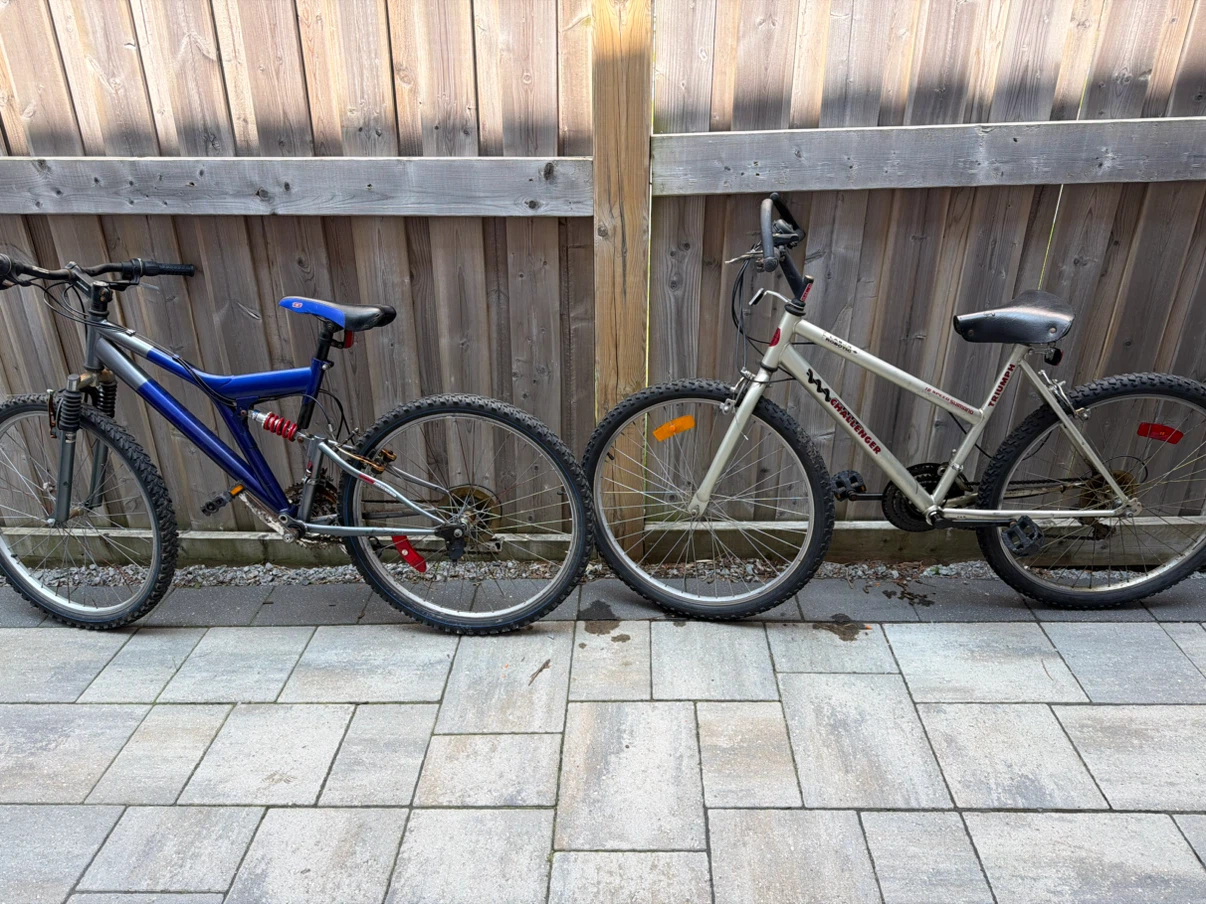 Bikes