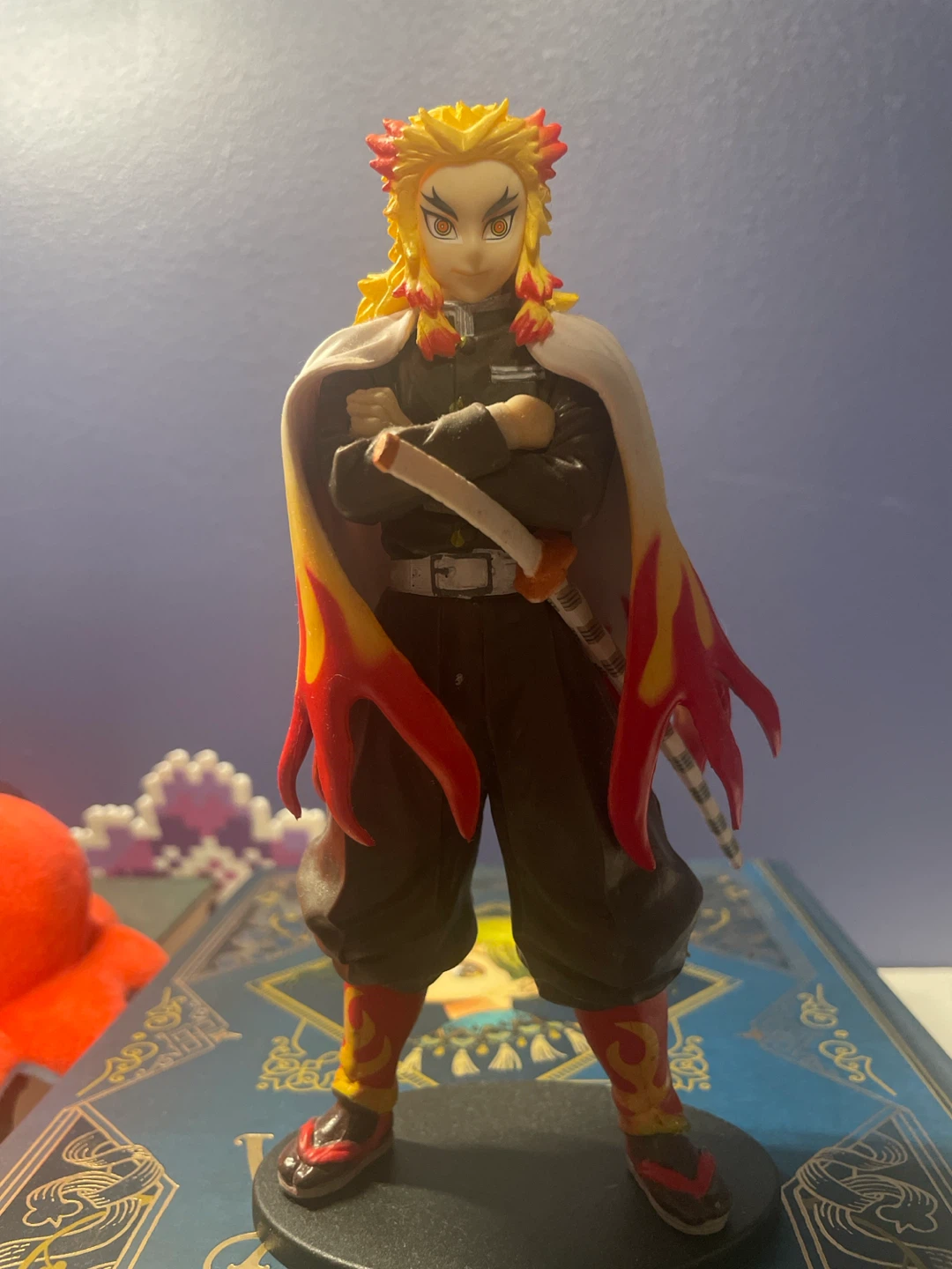 Demon slayer Hashira figures - photo 2