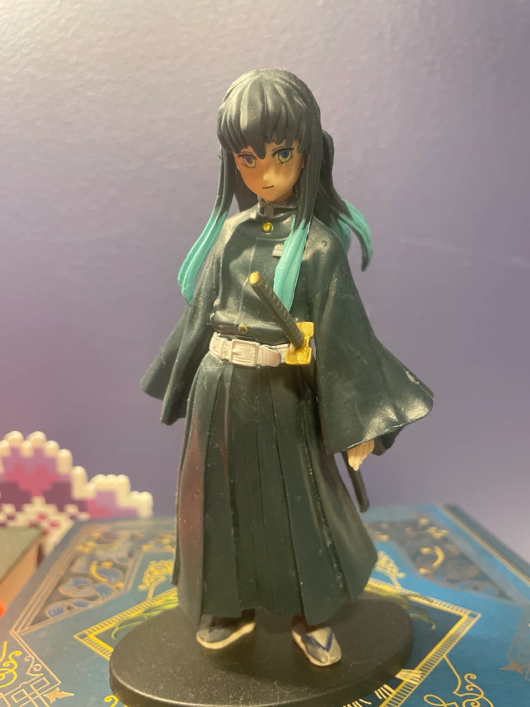 Demon slayer Hashira figures - photo 3