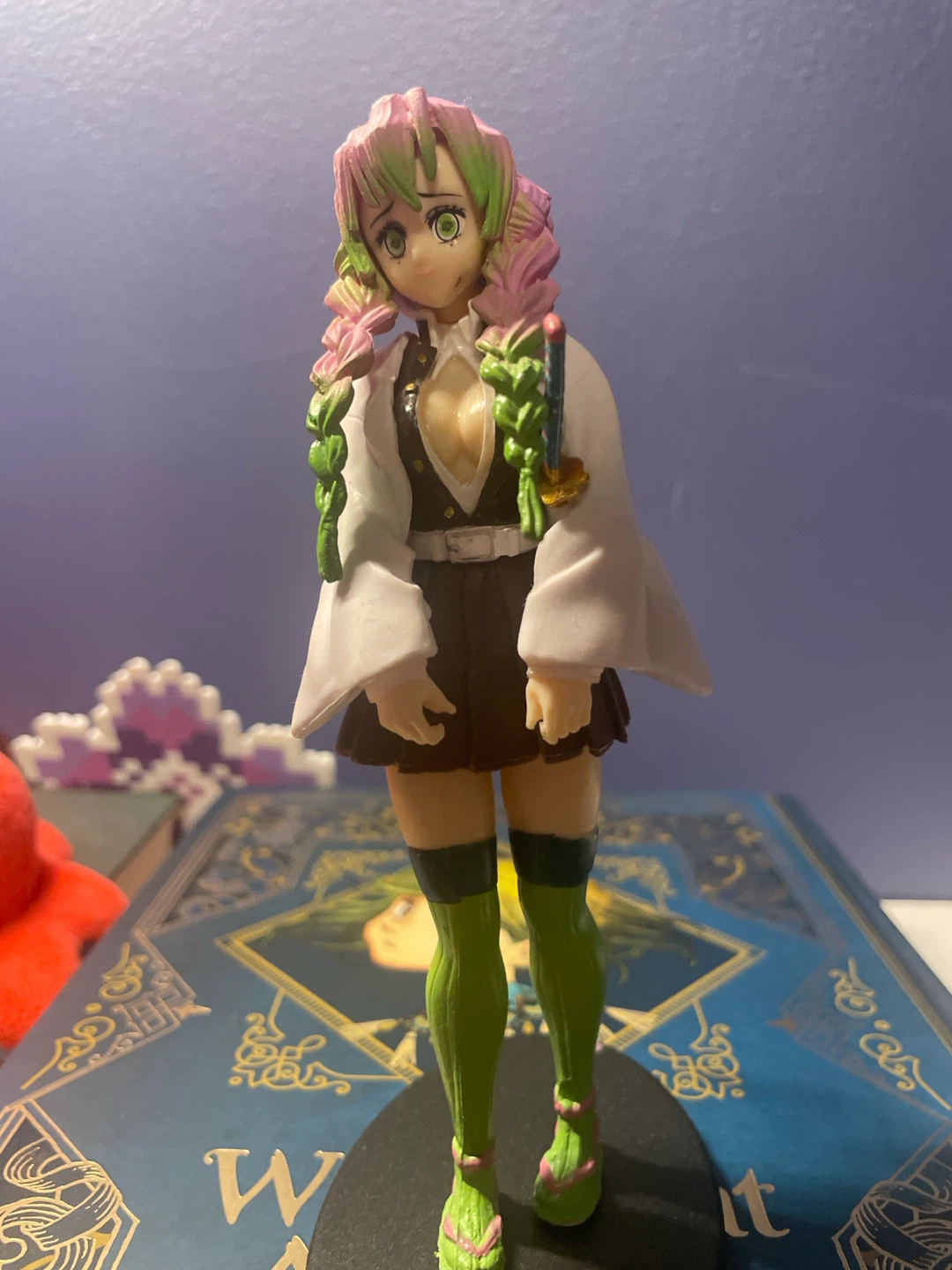 Demon slayer Hashira figures - photo 4