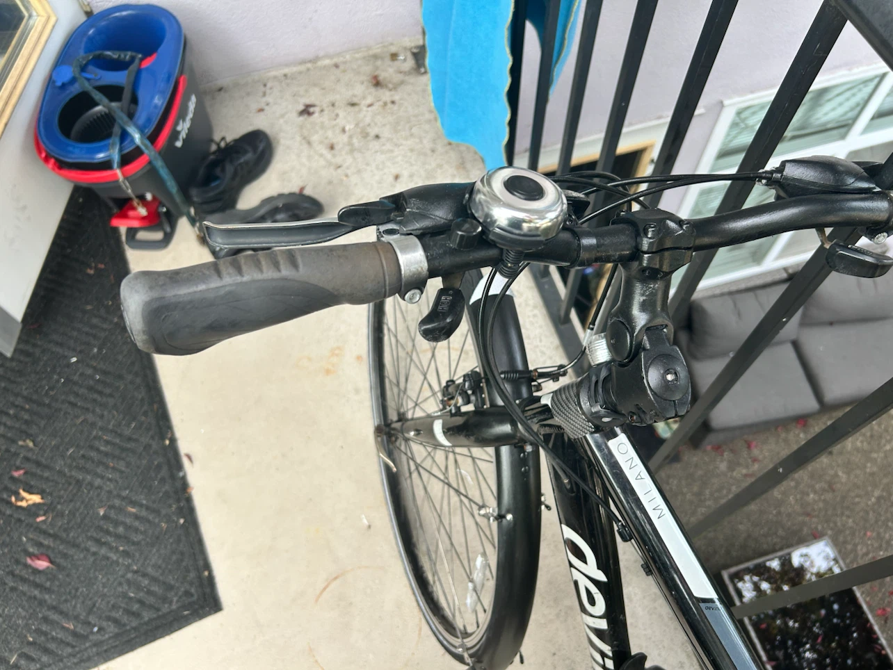 Devinci Milano Hybrid Bike - photo 4