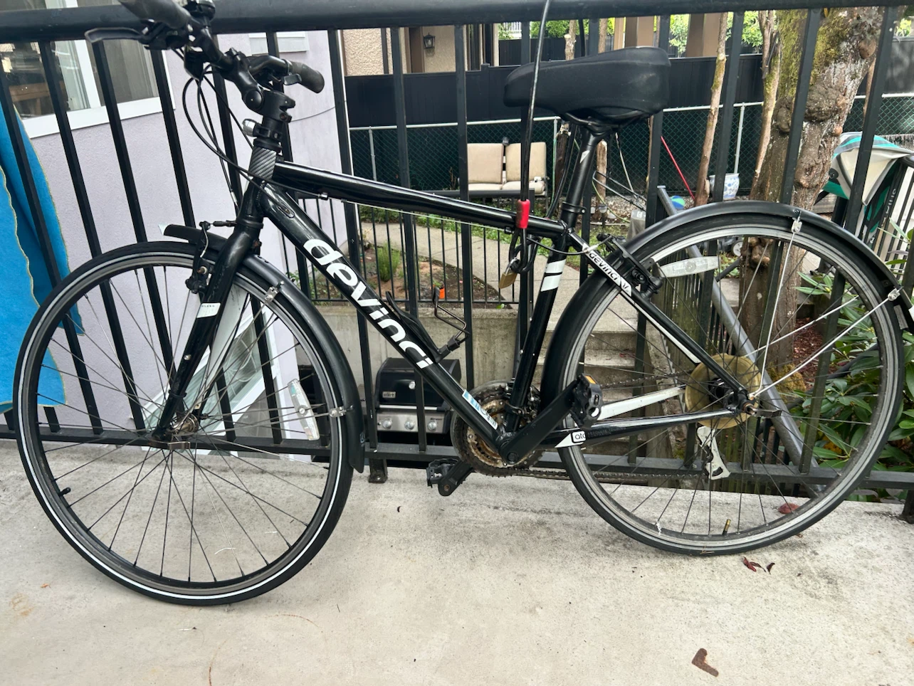 Devinci Milano Hybrid Bike - photo 5