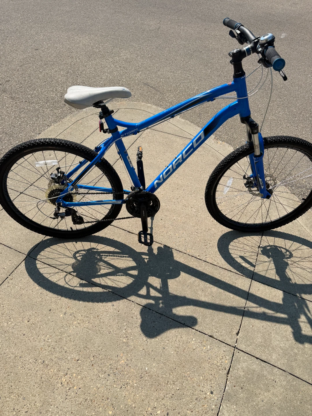 norco storm 26” bike