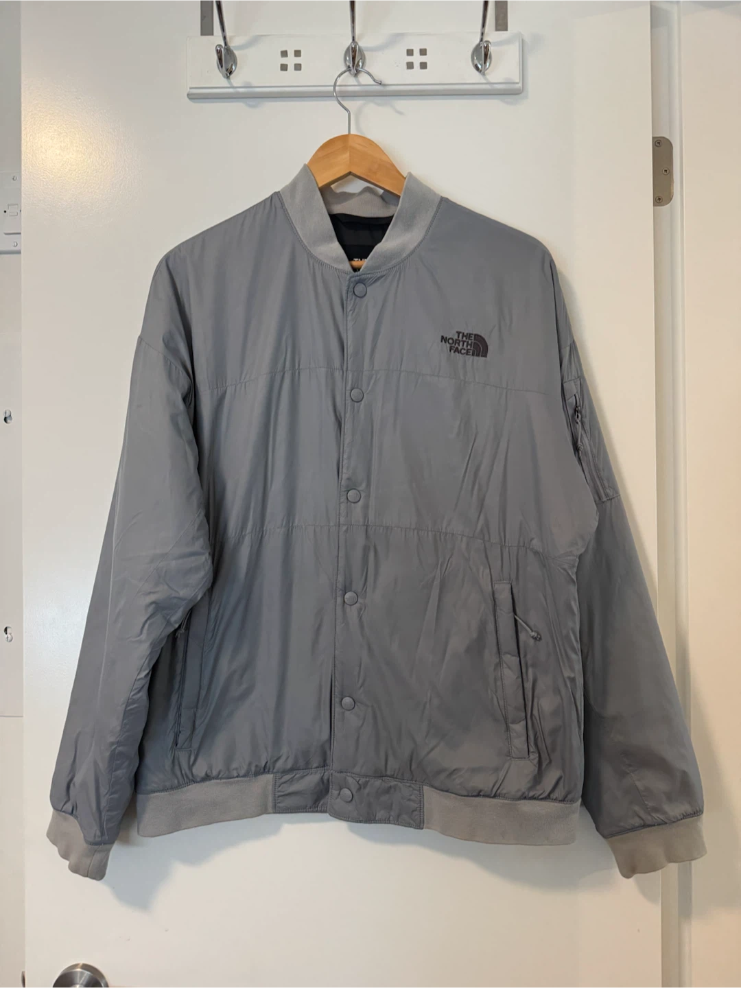 The North Face Insulated Bomber Jacket Men’s Medium