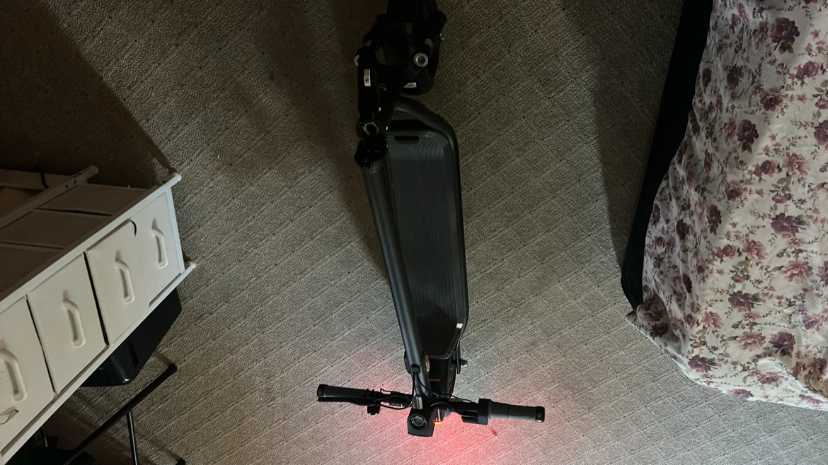 Electric scooter