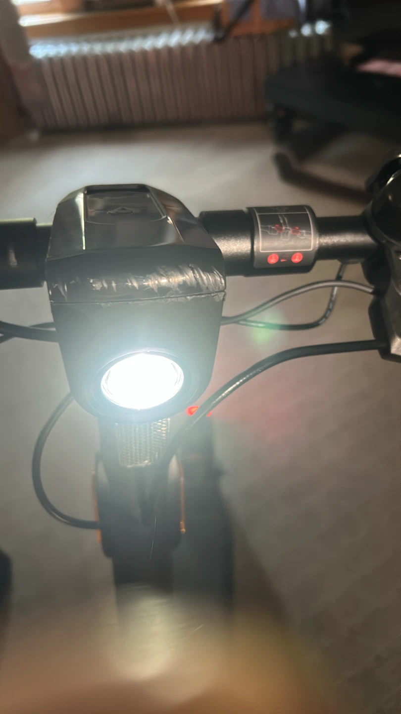 Electric scooter - photo 3