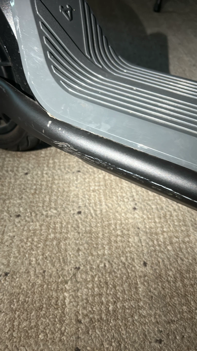 Electric scooter - photo 4