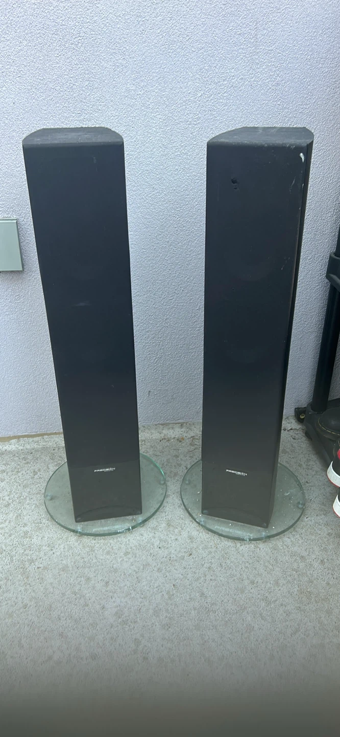 Precision Acoustics Tower Speakers - photo 4