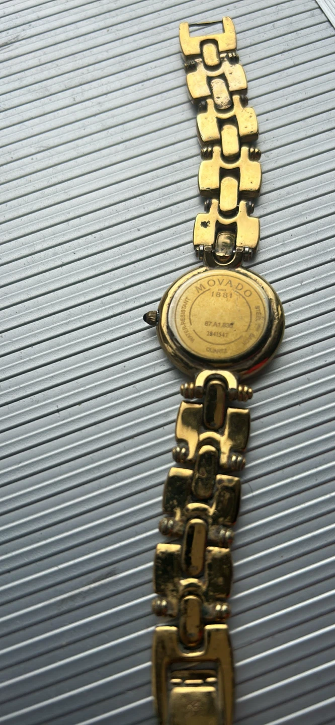 Movado 1881 Quartz Watch - photo 2