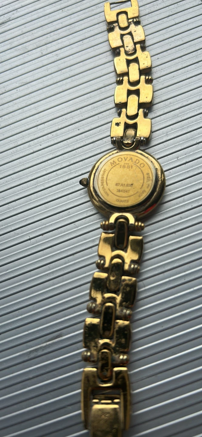 Movado 1881 Quartz Watch - photo 3
