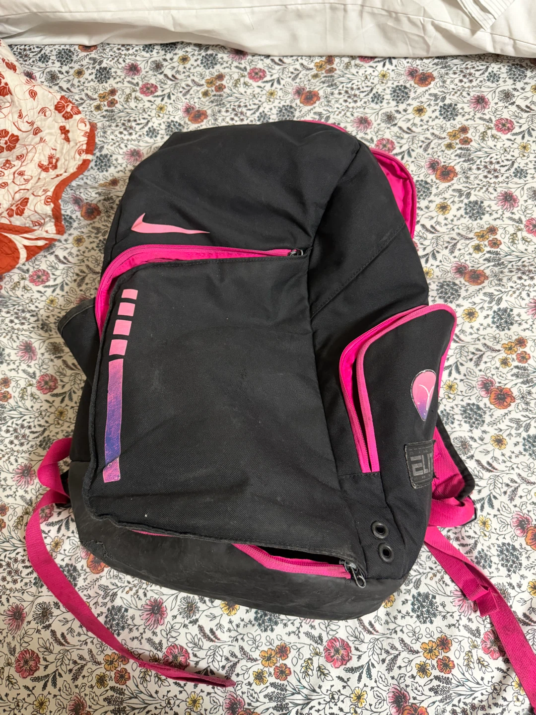 Nike elite bag Kay yow authentic