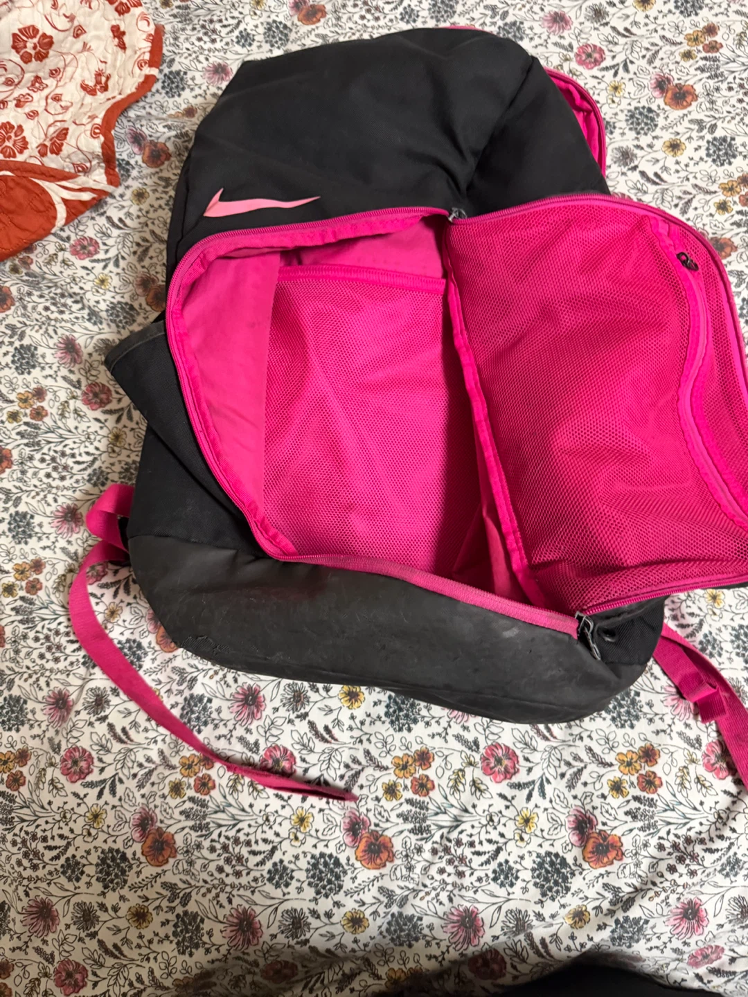 Nike elite bag Kay yow authentic - photo 2