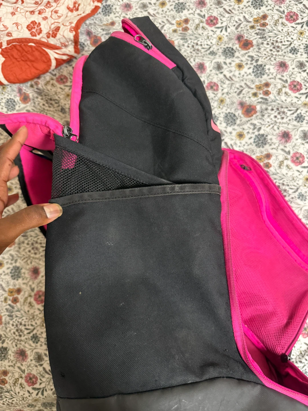 Nike elite bag Kay yow authentic - photo 3
