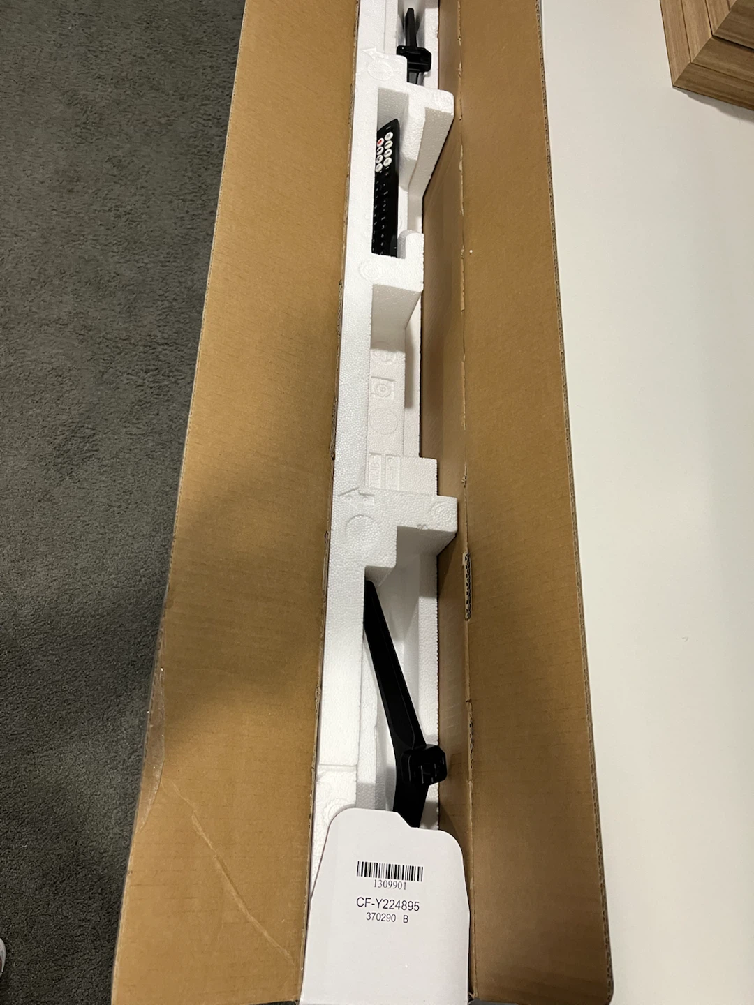 Hisense 50" UHD 4K A6 Series Smart TV - photo 4