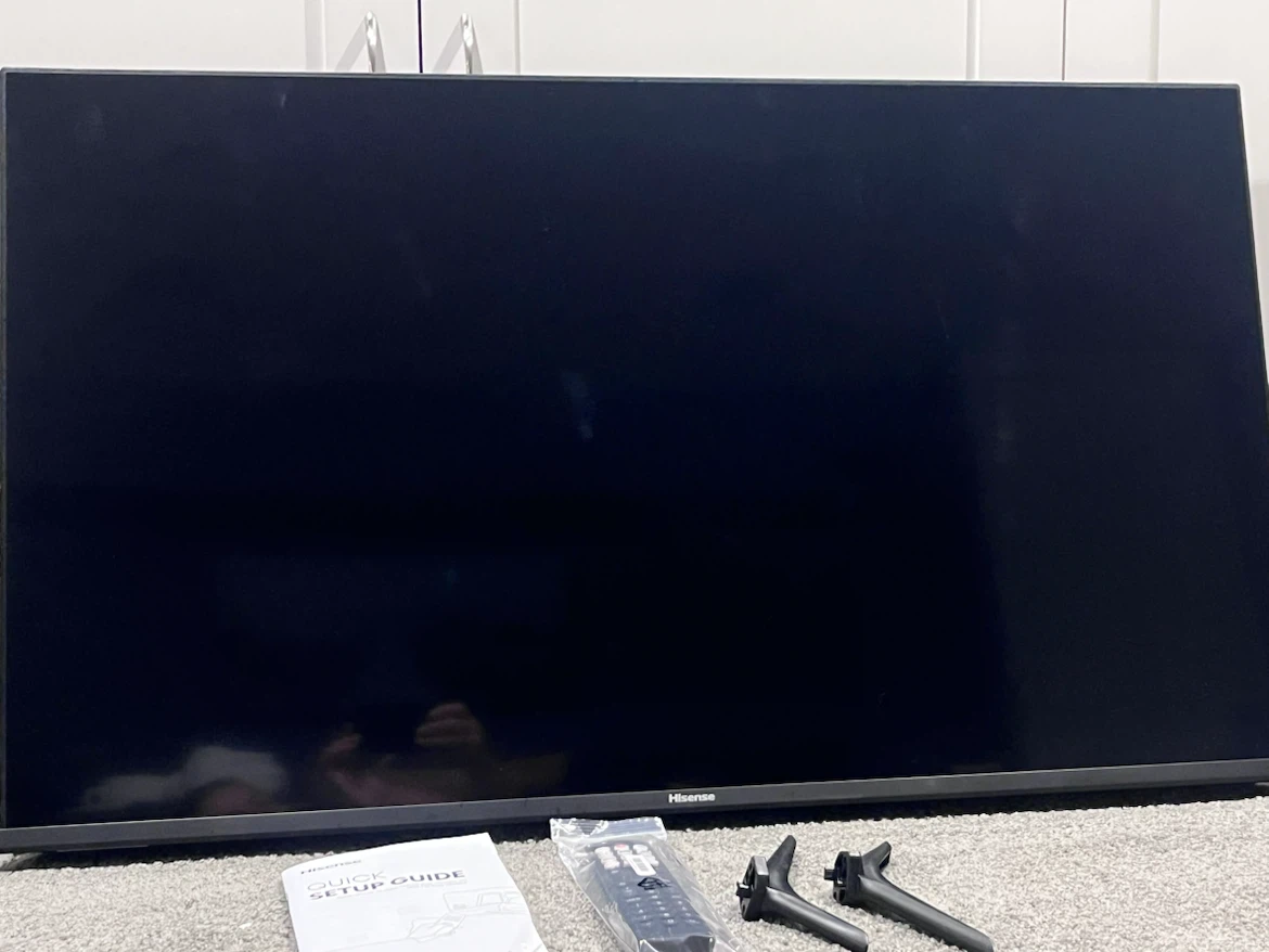 Hisense 43" A4 Series Smart TV - photo 5