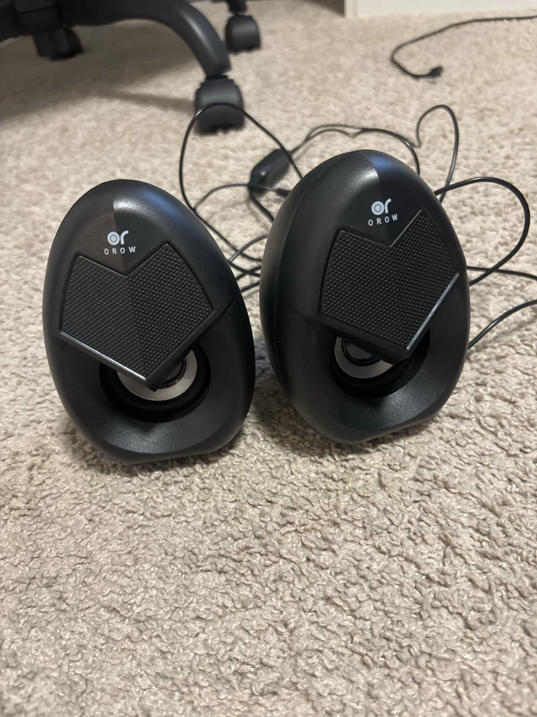 Orow USB Computer Speakers