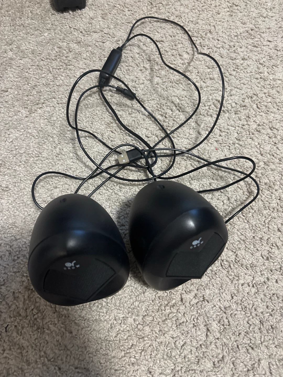 Orow USB Computer Speakers - photo 2