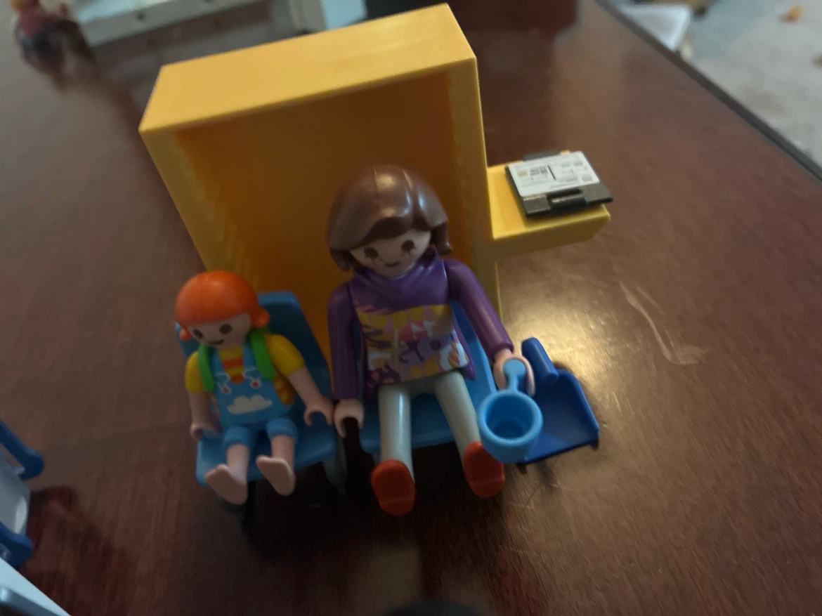 Playmobil dentist set - photo 2