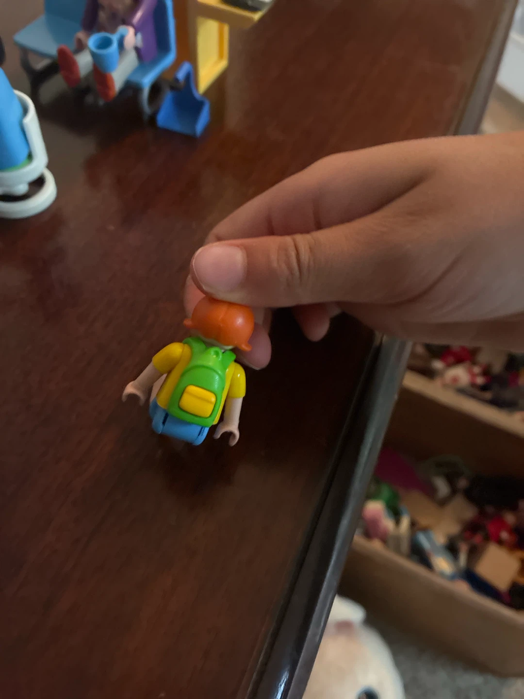 Playmobil dentist set - photo 4