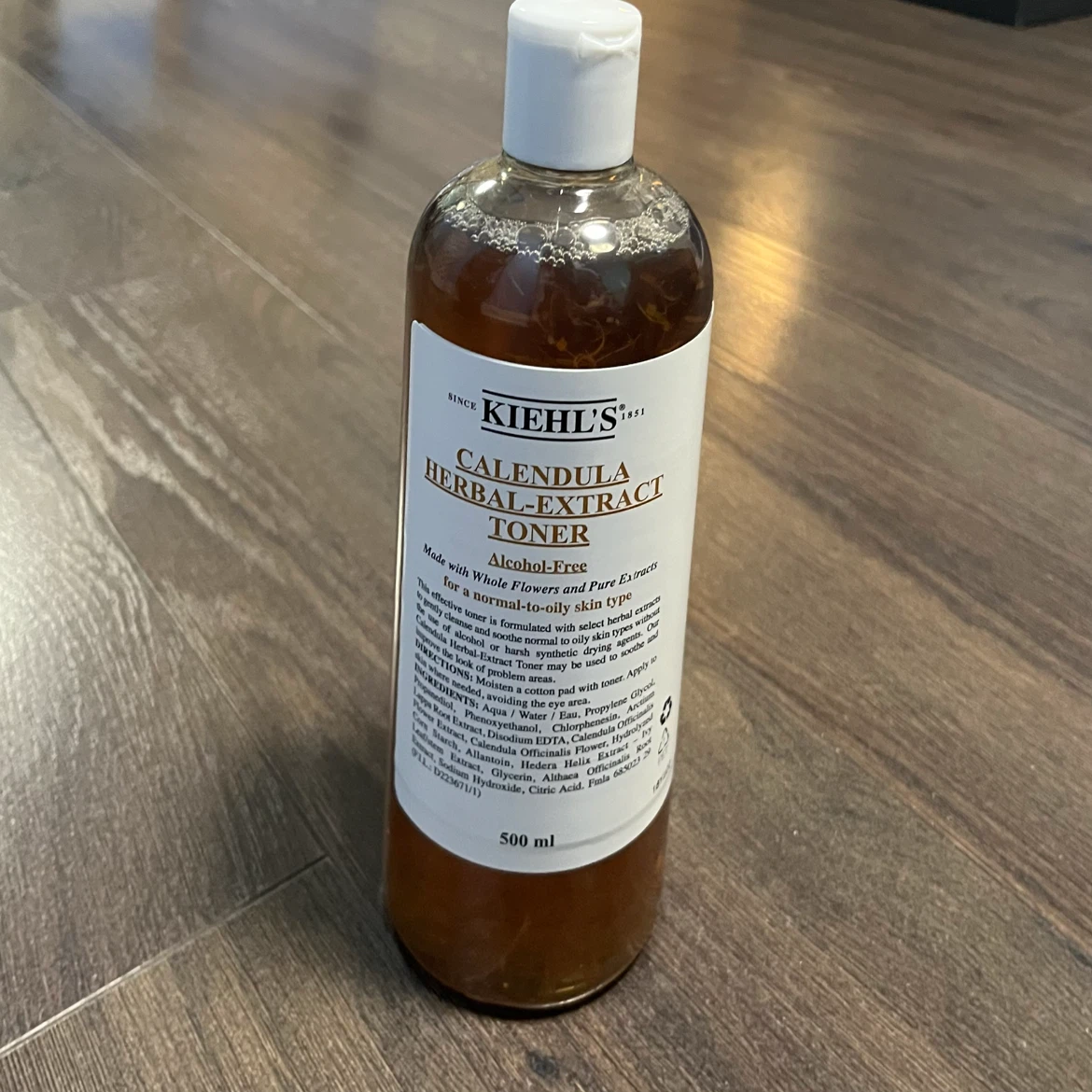 Kiehl's Calendula Herbal Extract Alcohol Free Toner