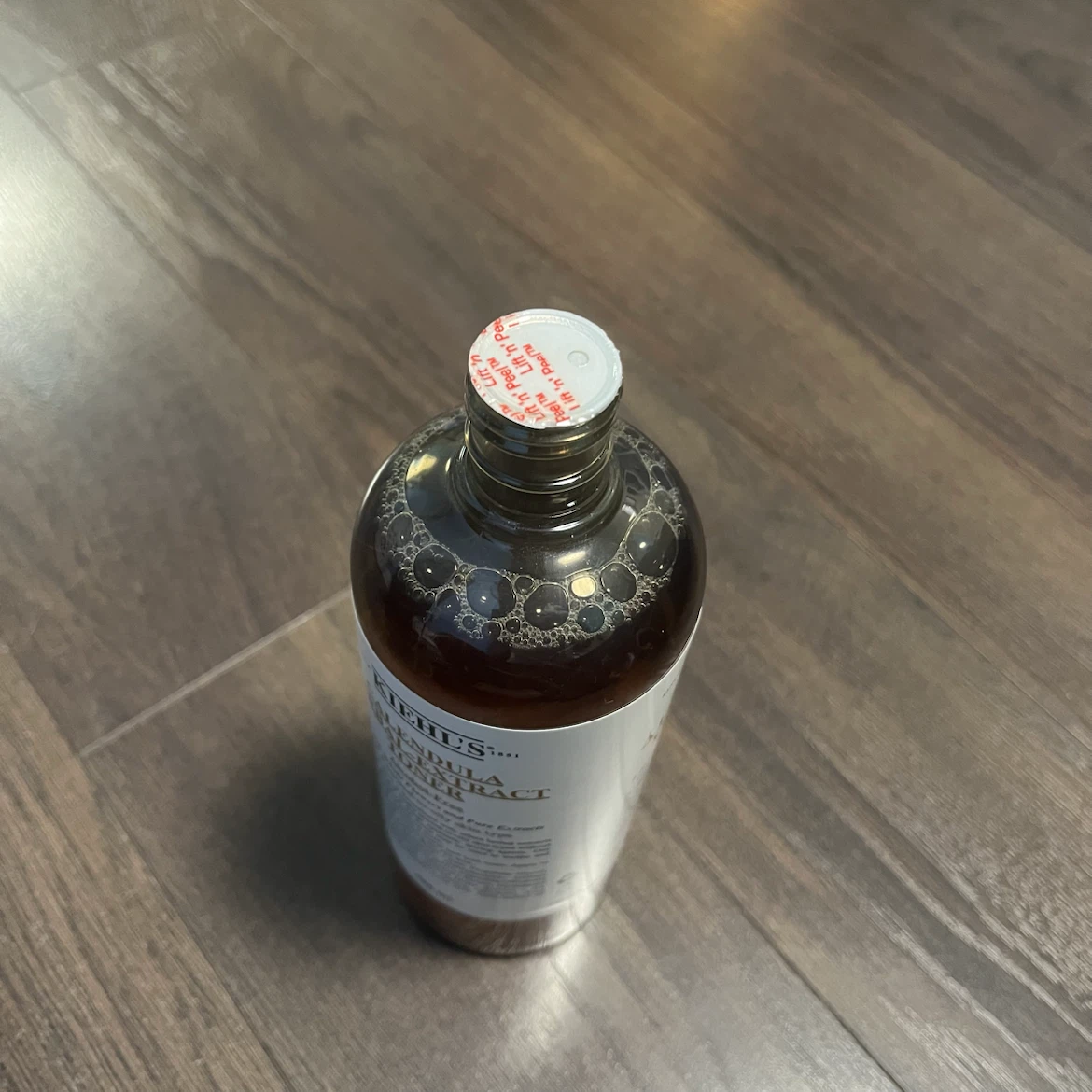 Kiehl's Calendula Herbal Extract Alcohol Free Toner - photo 2