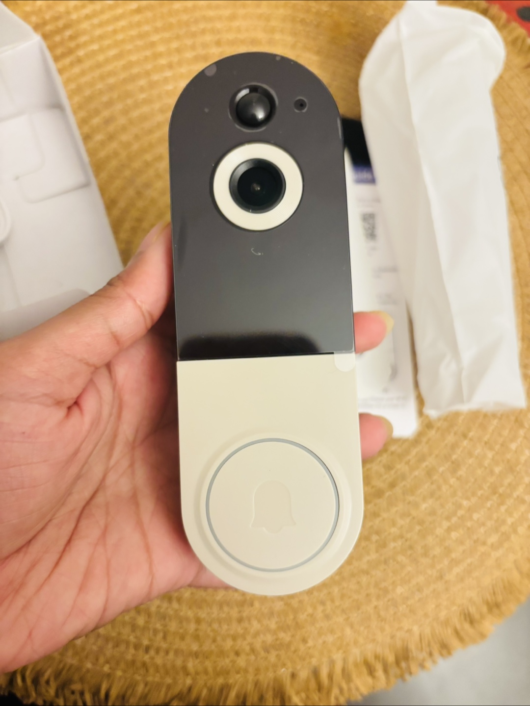 Brand New Home Security Video Doorbell Camera - photo 2