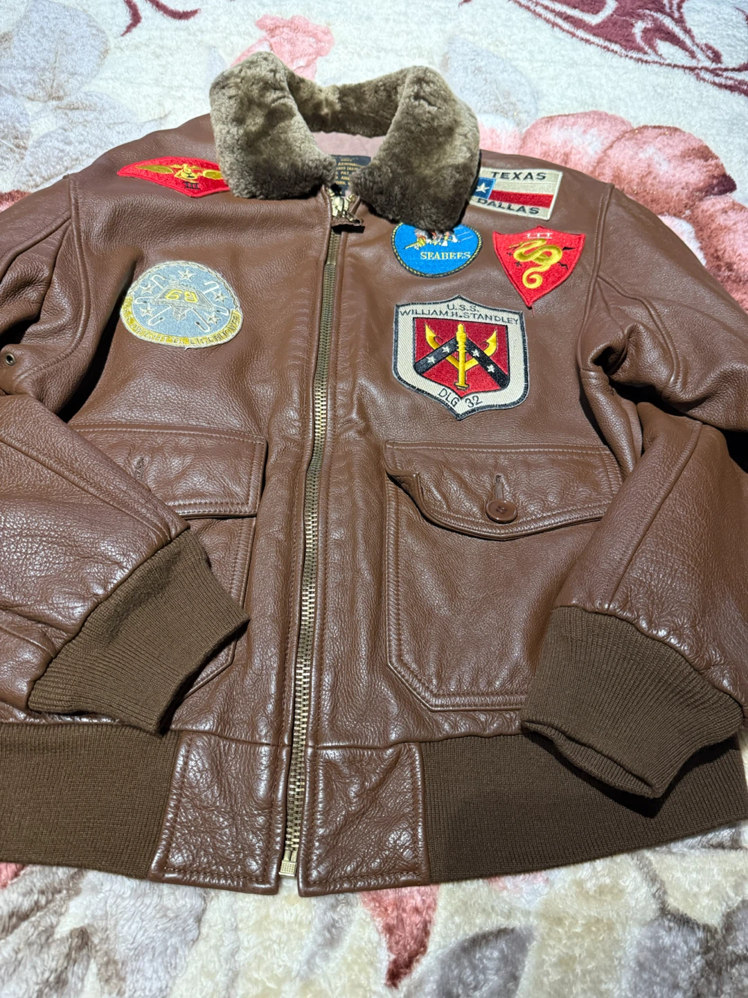US G1 PILOT JACKET