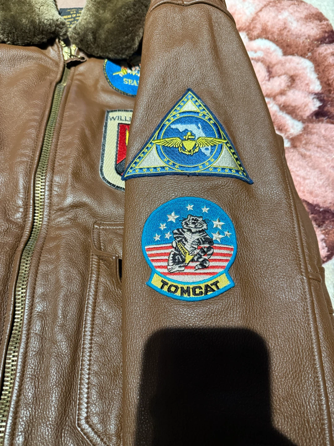 US G1 PILOT JACKET - photo 2