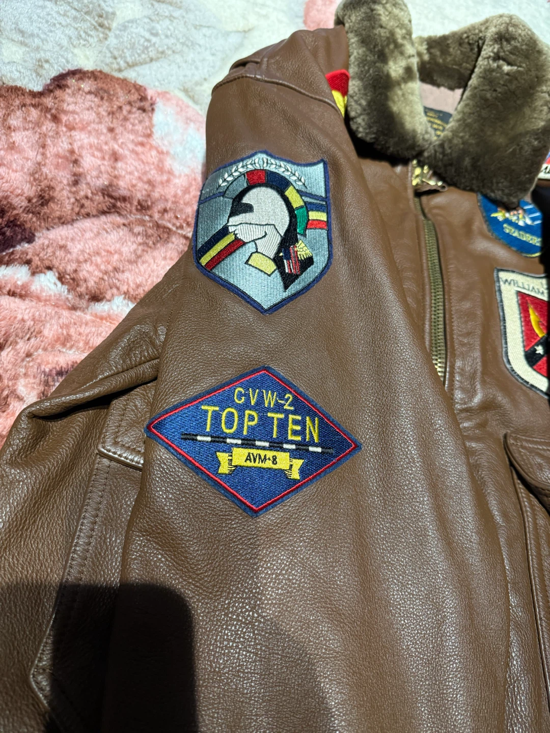 US G1 PILOT JACKET - photo 5
