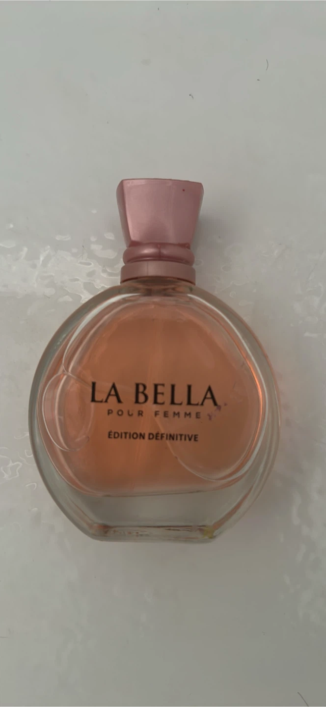 La Bella Pour Femme ÉDITION DÉFINITIVE Perfume