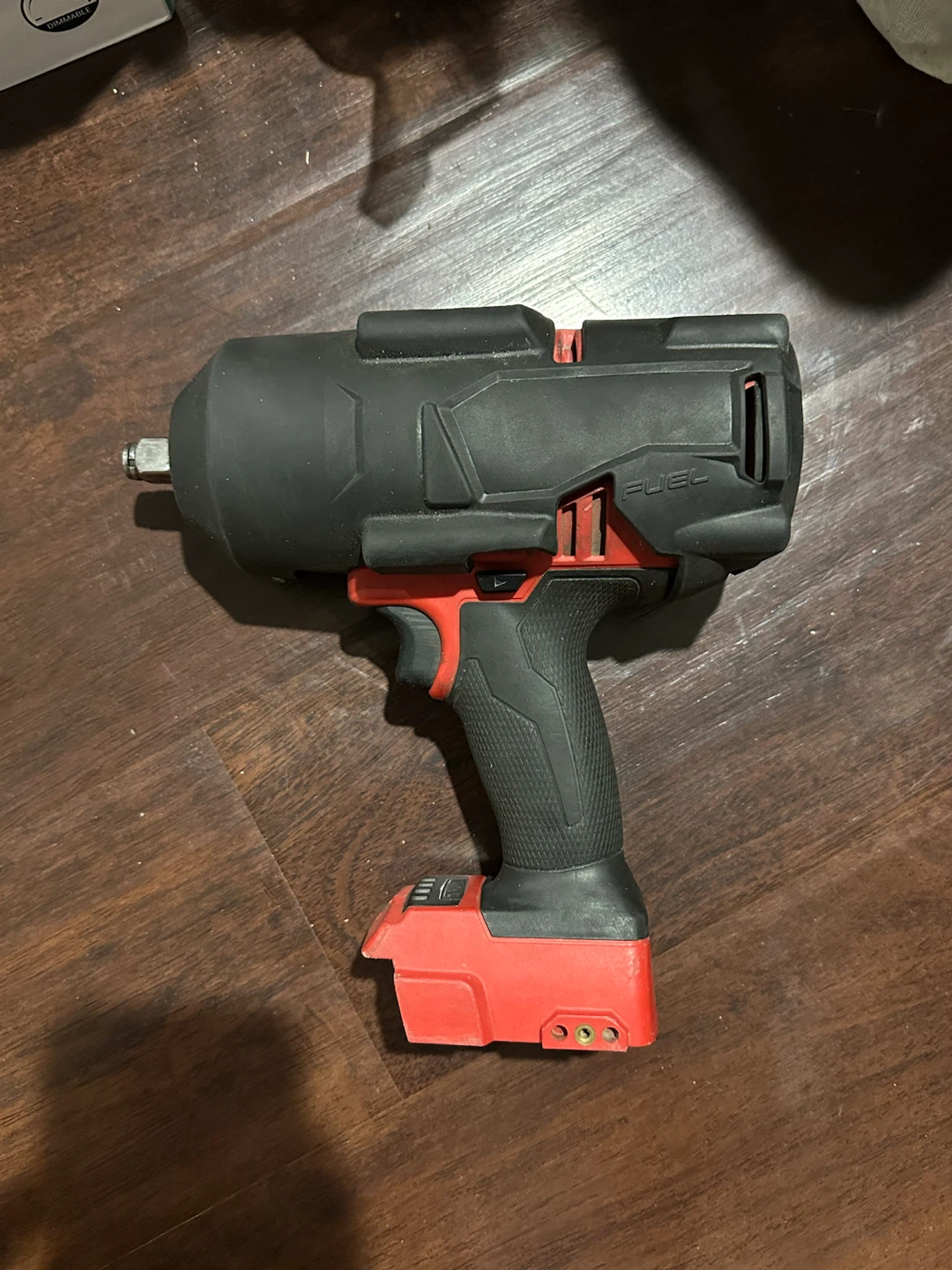 High torque impact Milwaukee