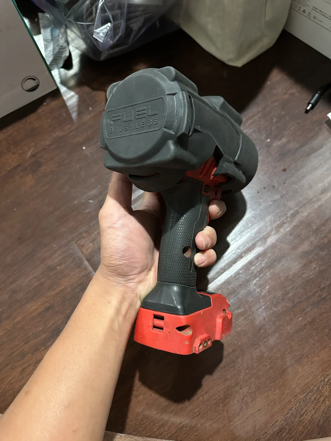 High torque impact Milwaukee - photo 2