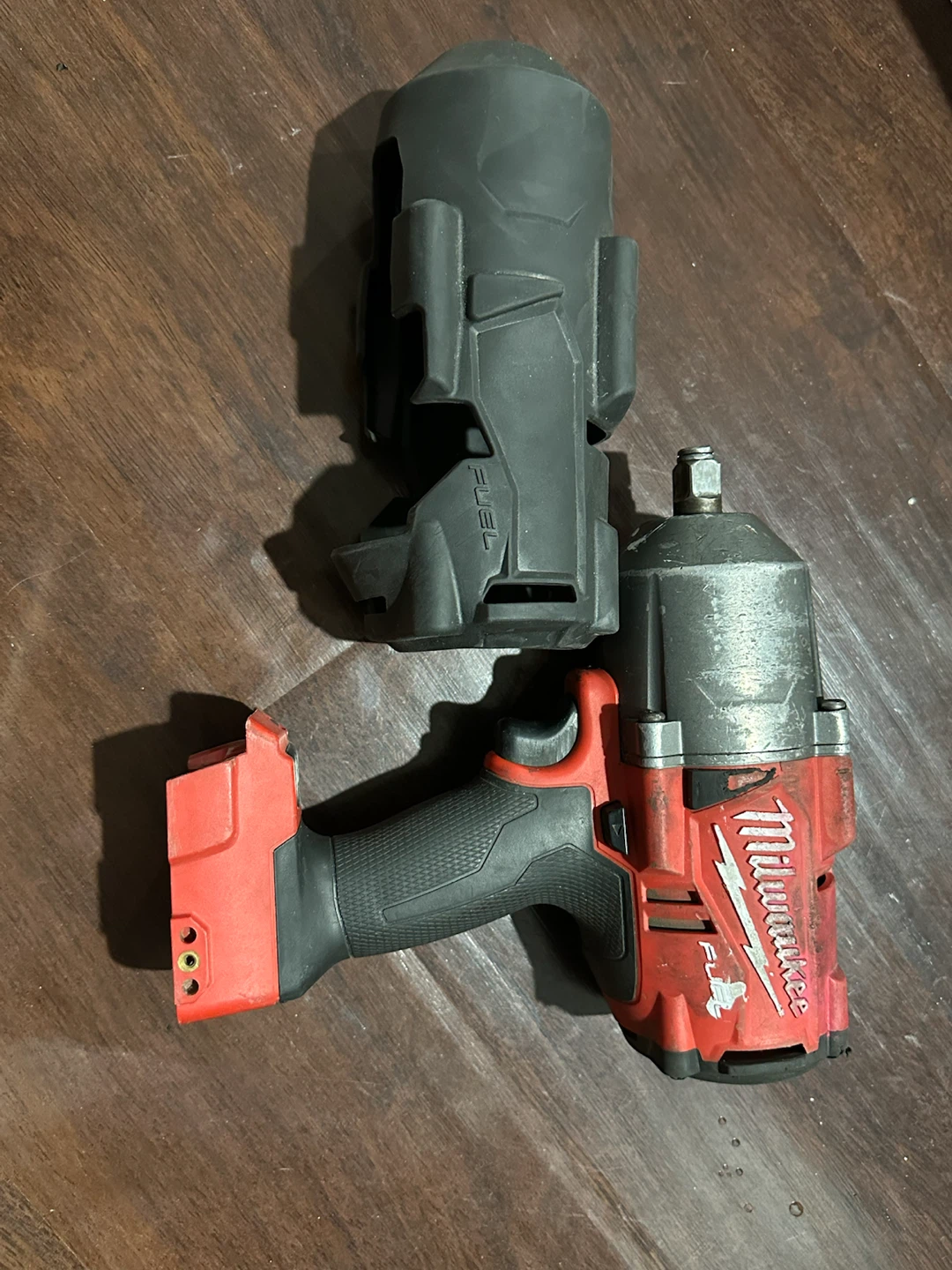 High torque impact Milwaukee - photo 3