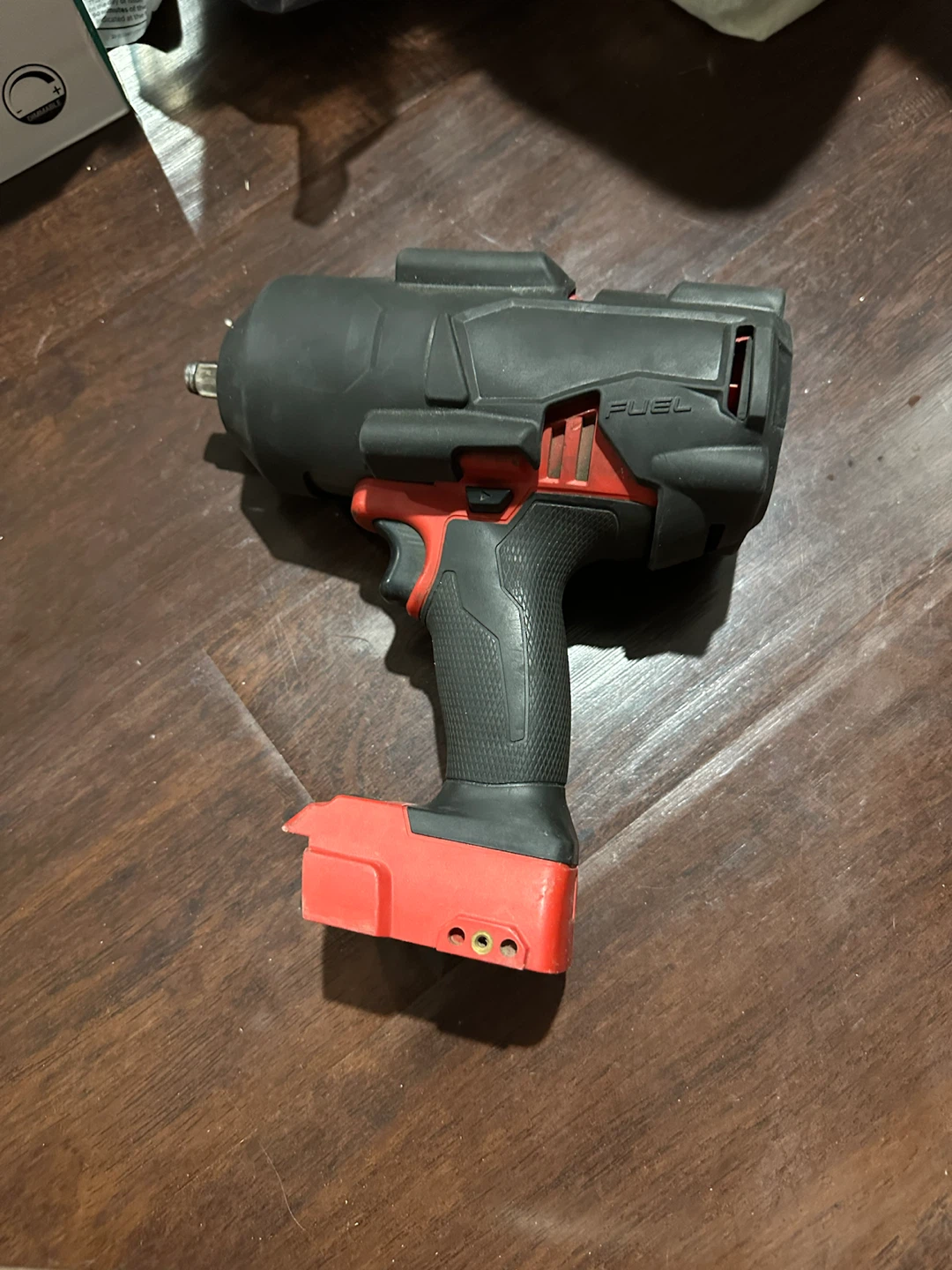 High torque impact Milwaukee - photo 4